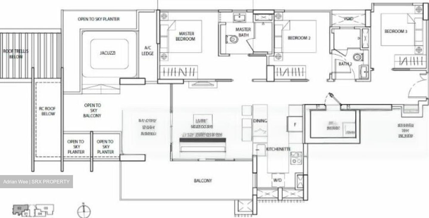 The Line @ Tanjong Rhu (D15), Condominium #480320041